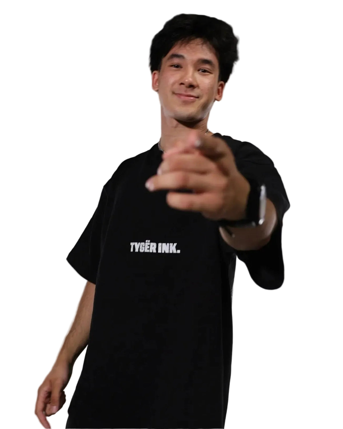 ICËD OUT TYGËR TËË