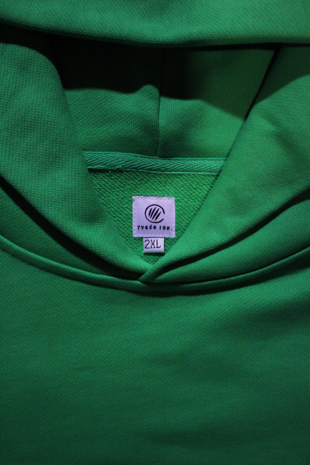 'GRËËN 25' HOODIË