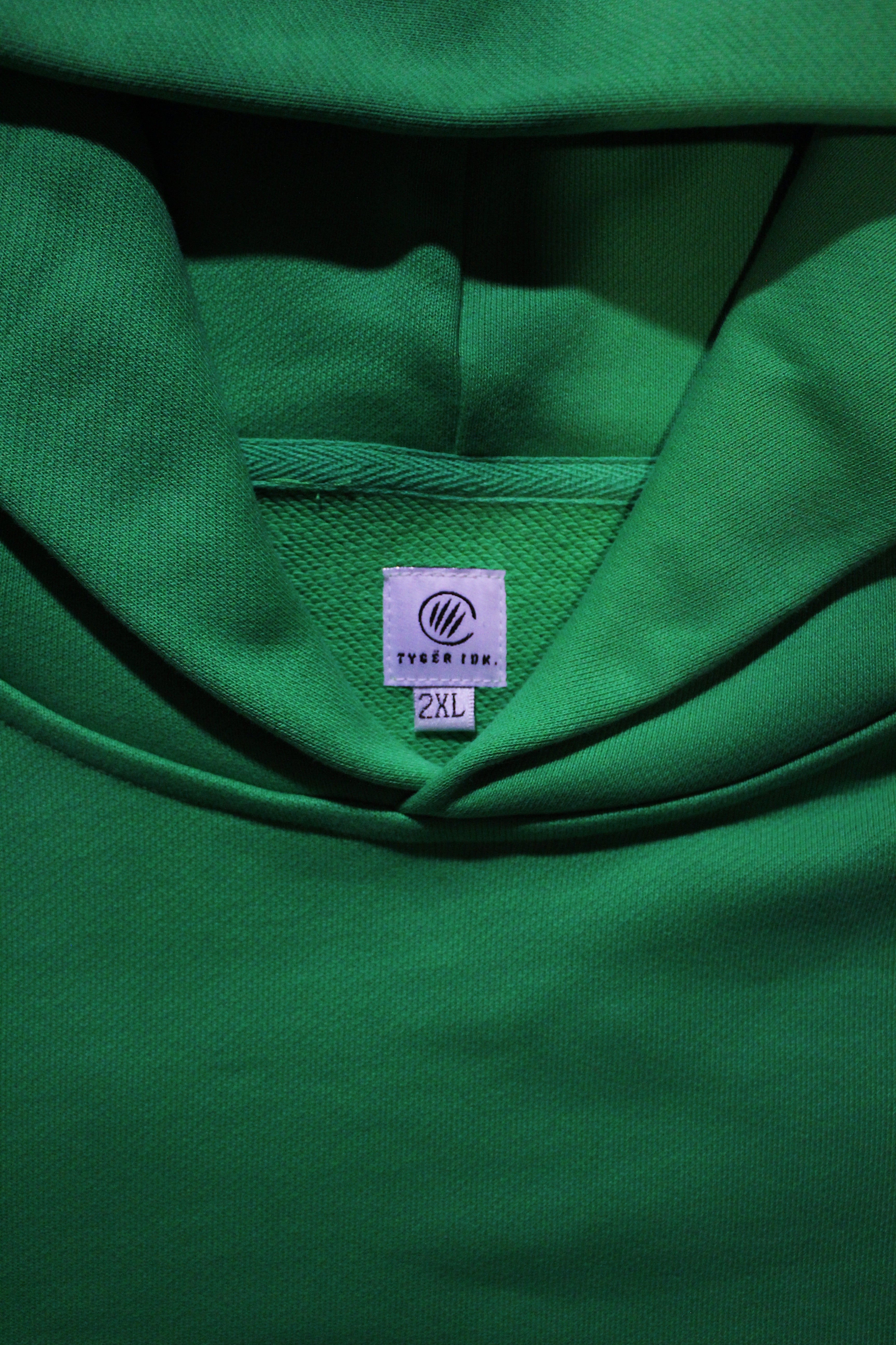 'GRËËN 25' HOODIË