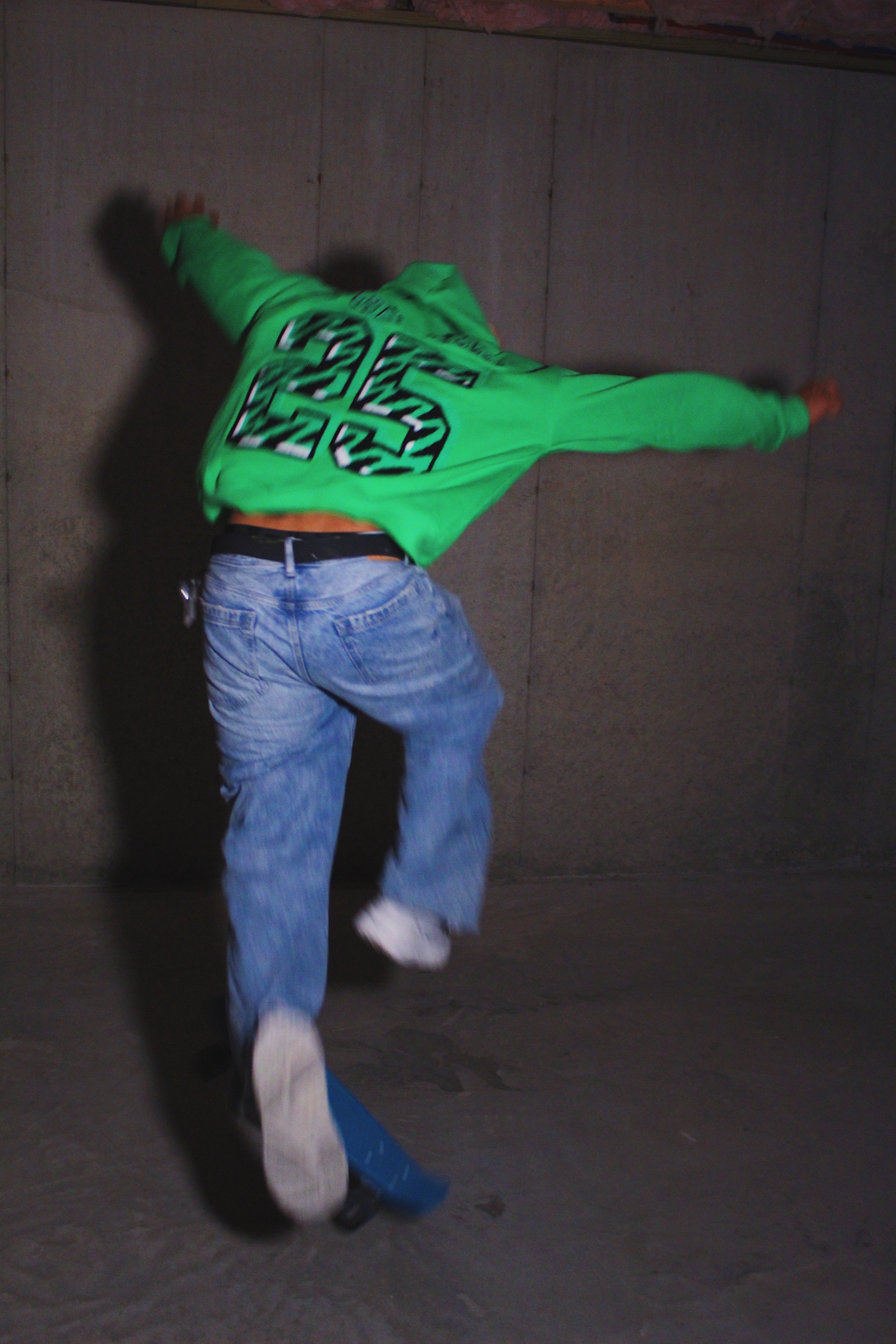 'GRËËN 25' HOODIË